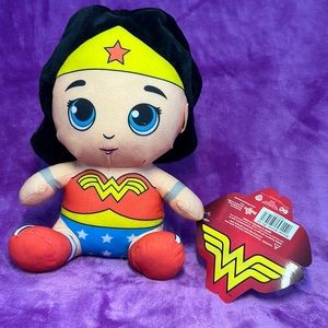 DC COMICS Wonder Woman Justice League Push